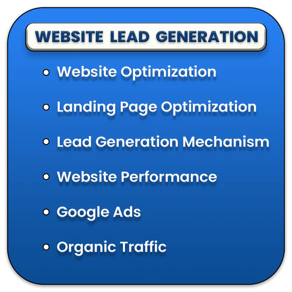 Lead Generation